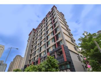 美麗新世界高鐵特區店面