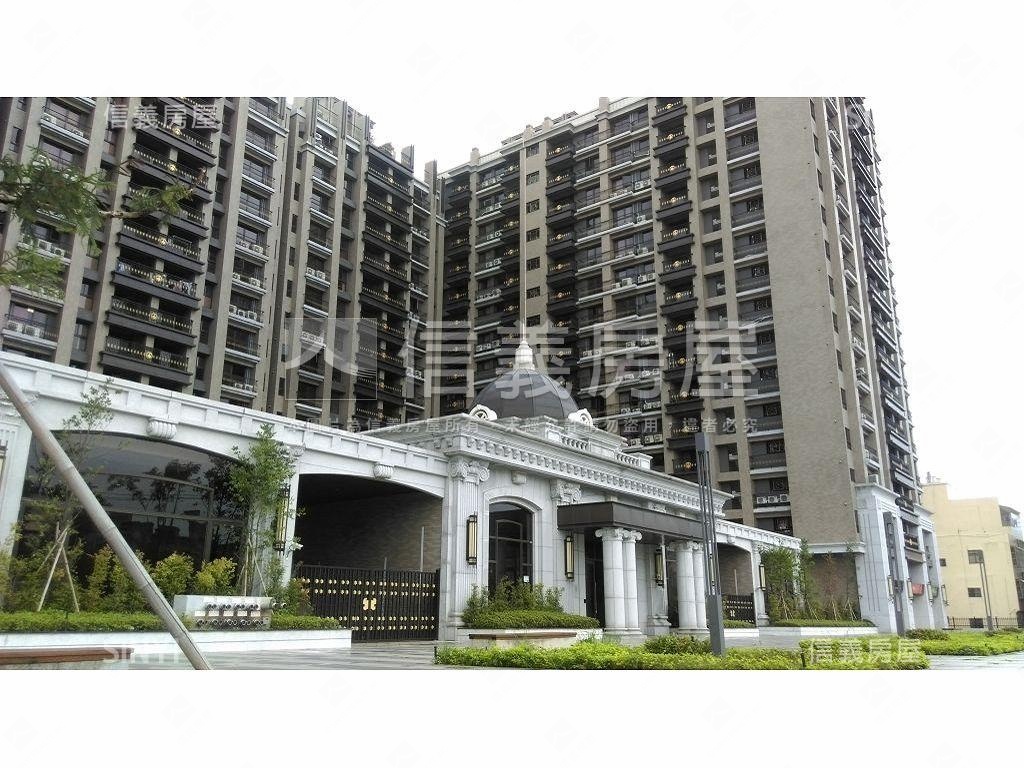 墨爾本景觀兩房車位房屋室內格局與周邊環境