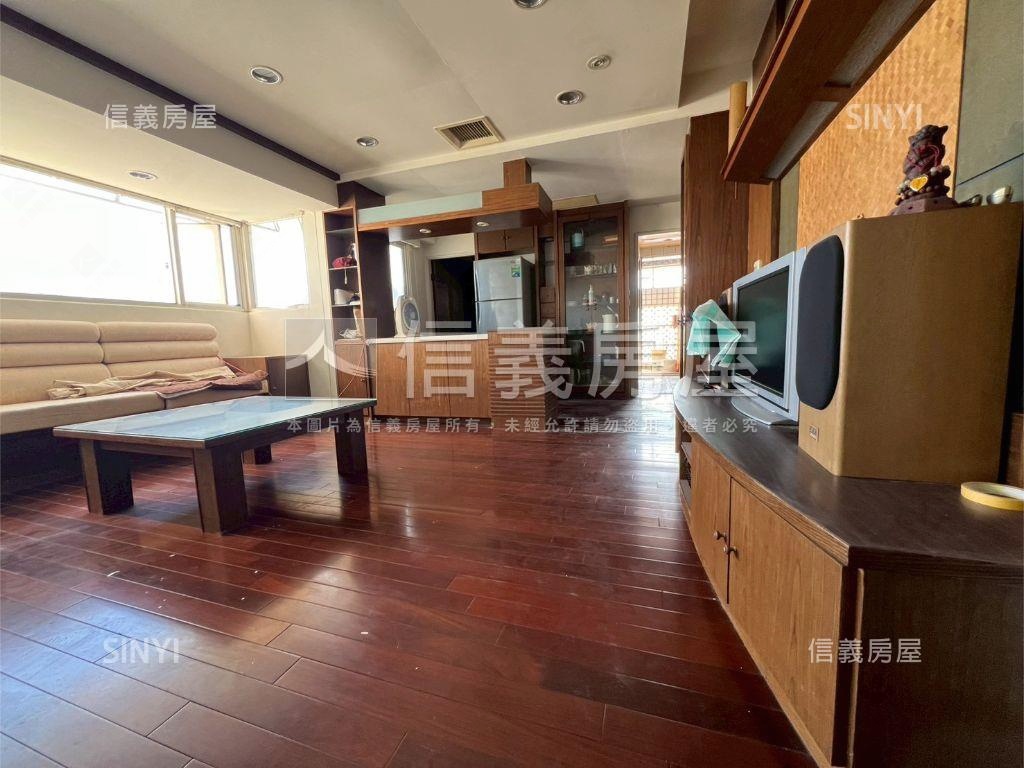 中科高樓三房平車位低總價房屋室內格局與周邊環境