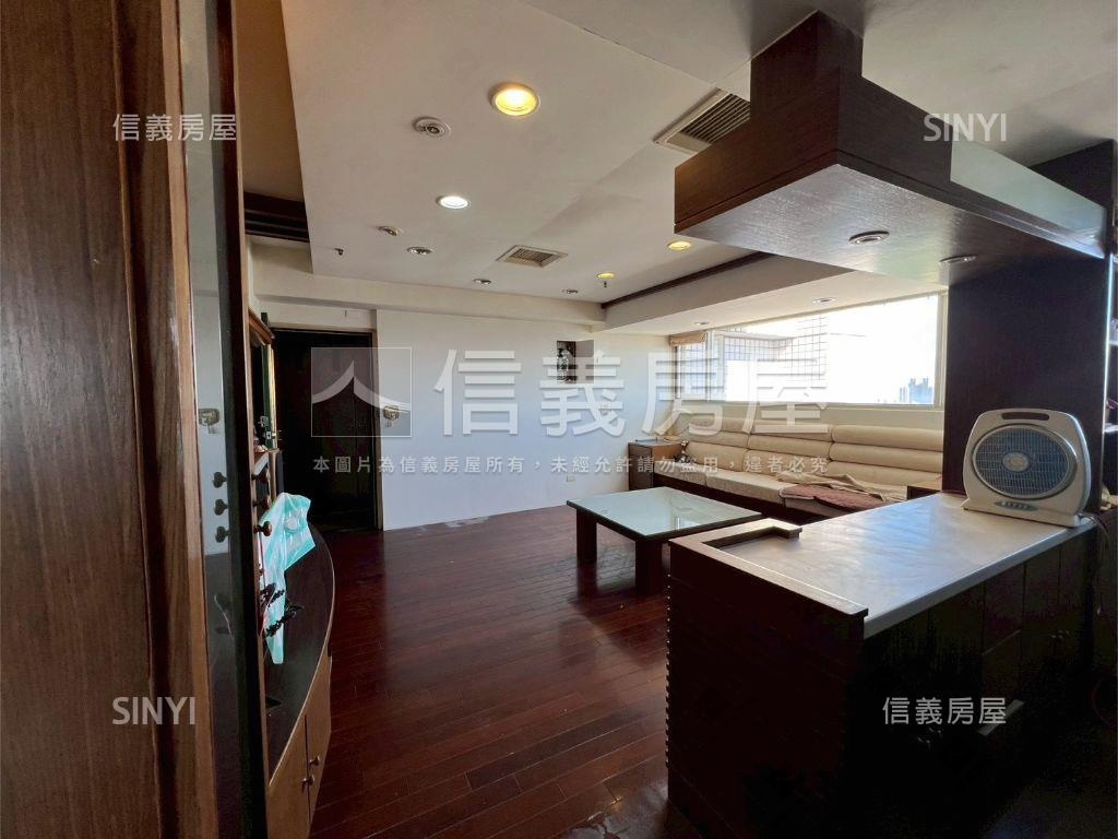 中科高樓三房平車位低總價房屋室內格局與周邊環境