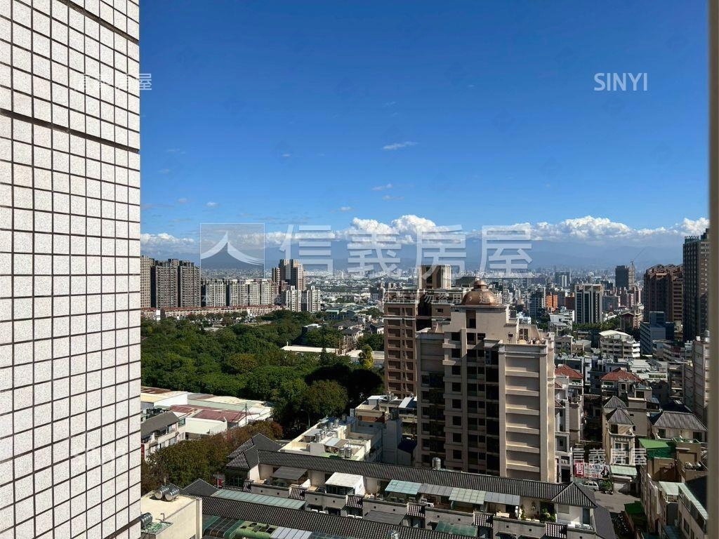 中科高樓三房平車位低總價房屋室內格局與周邊環境