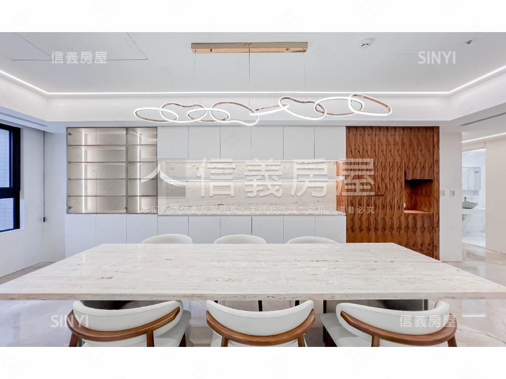 東方之冠高樓裝潢美不勝收房屋室內格局與周邊環境