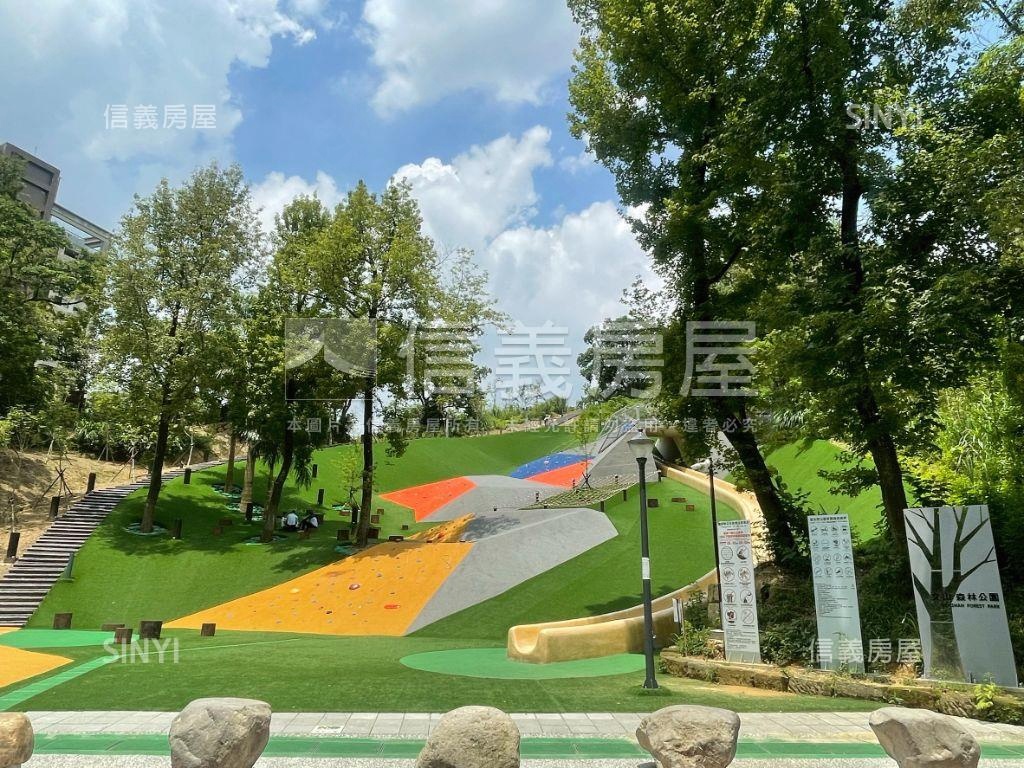 敦南如意面樹景兩房房屋室內格局與周邊環境