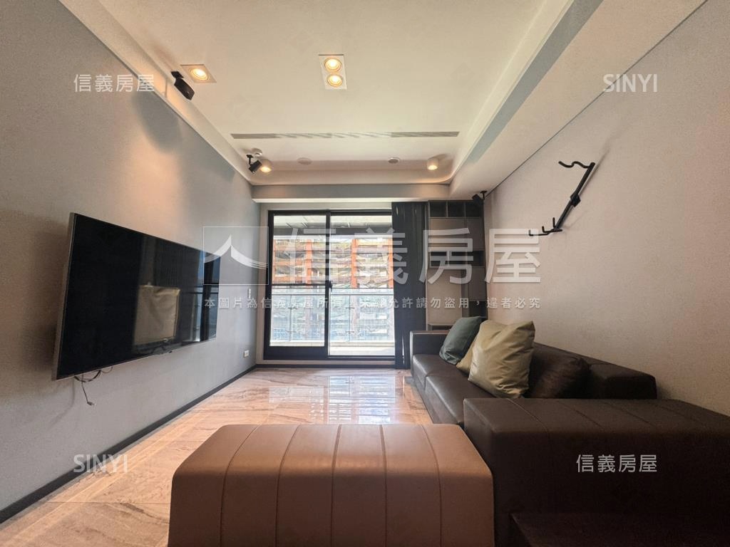 可看屋敦年博愛凱旋兩房衛房屋室內格局與周邊環境