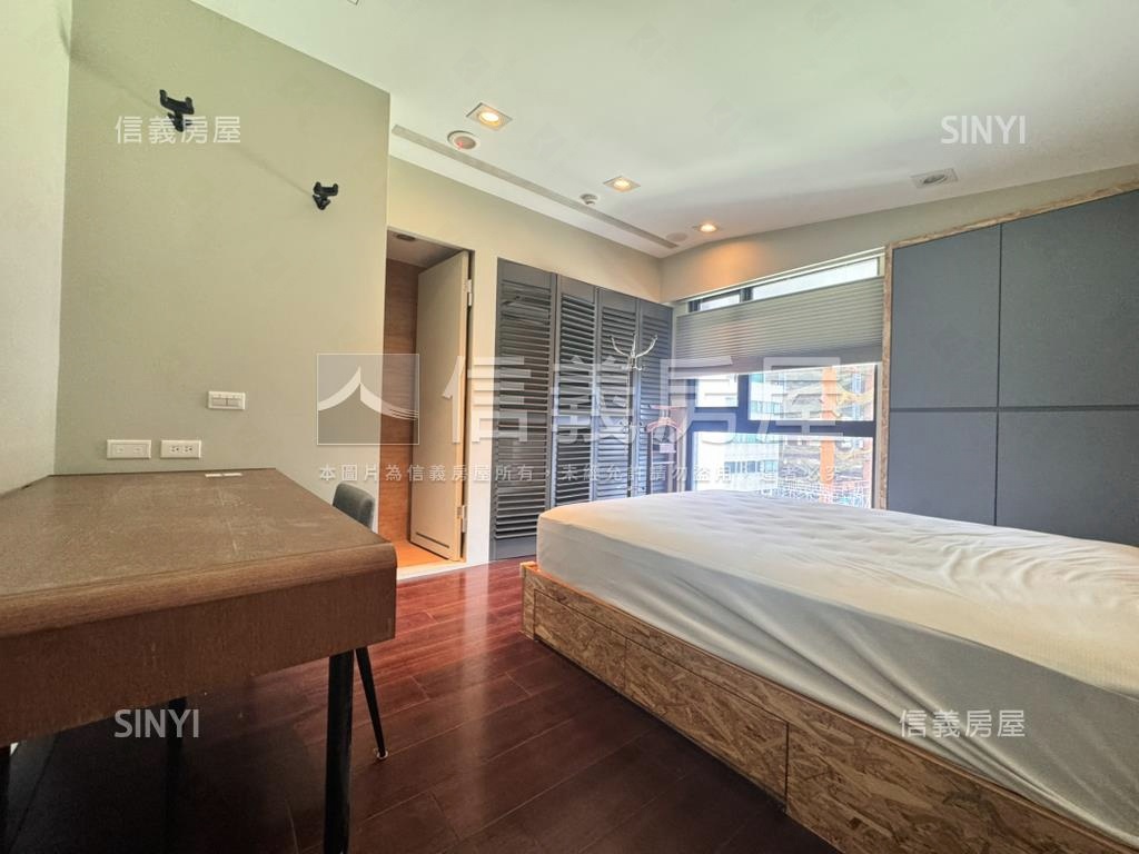 可看屋敦年博愛凱旋兩房衛房屋室內格局與周邊環境