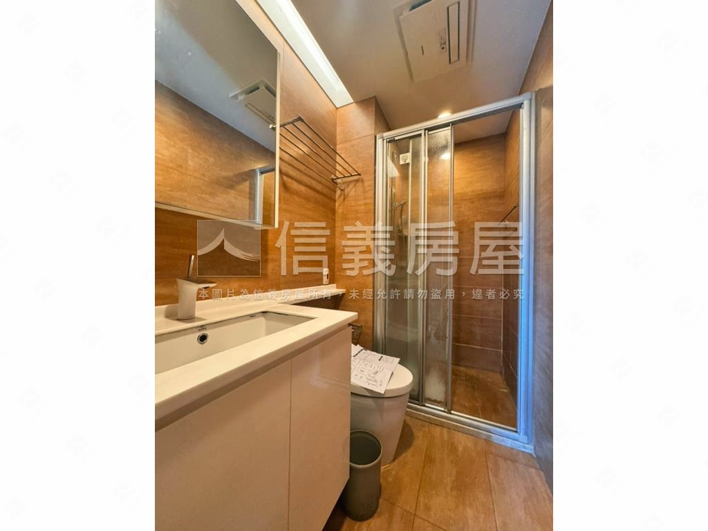 可看屋敦年博愛凱旋兩房衛房屋室內格局與周邊環境