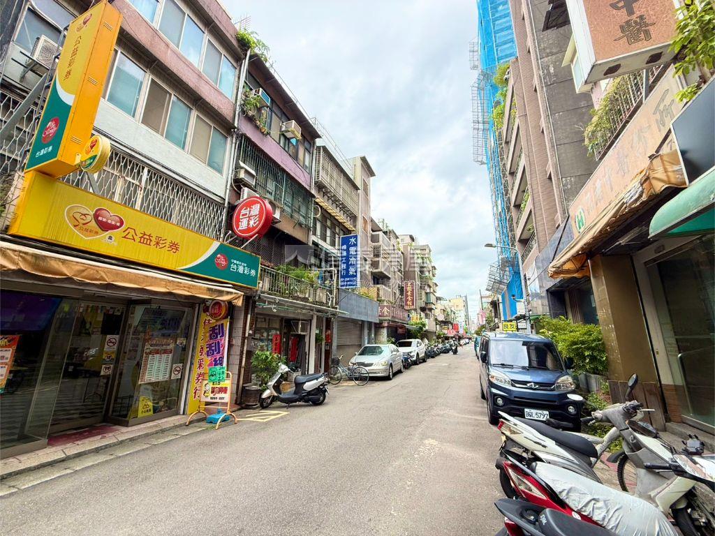 松江捷運巷寬美宅房屋室內格局與周邊環境