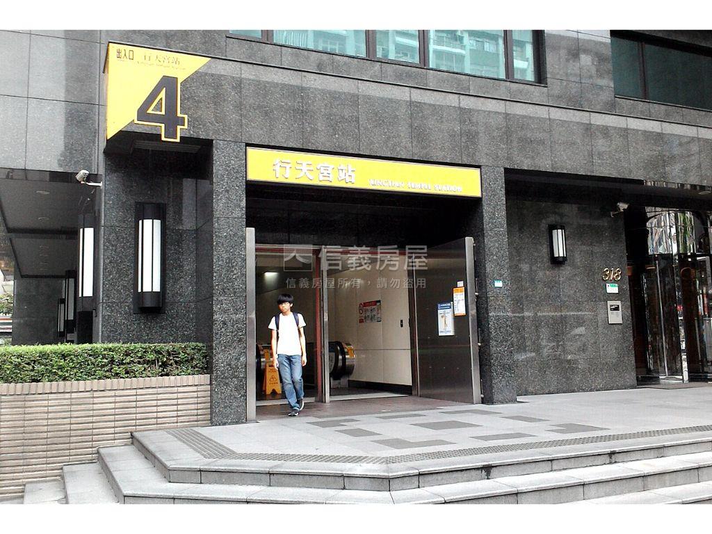 松江捷運巷寬美宅房屋室內格局與周邊環境