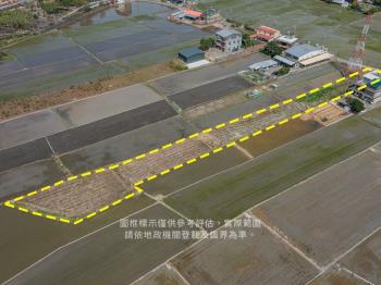 新埔大坪數農地
