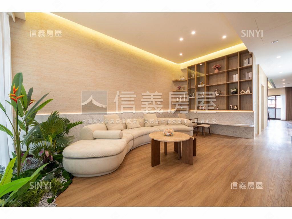 名人豪華電梯御墅房屋室內格局與周邊環境