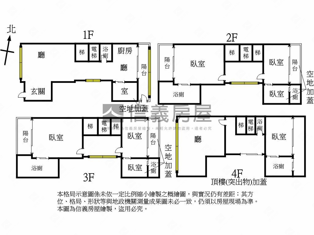 名人豪華電梯御墅房屋室內格局與周邊環境