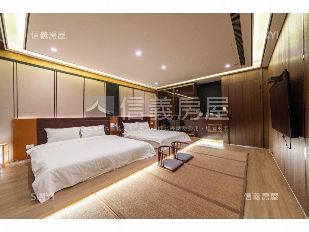 名人豪華電梯御墅房屋室內格局與周邊環境