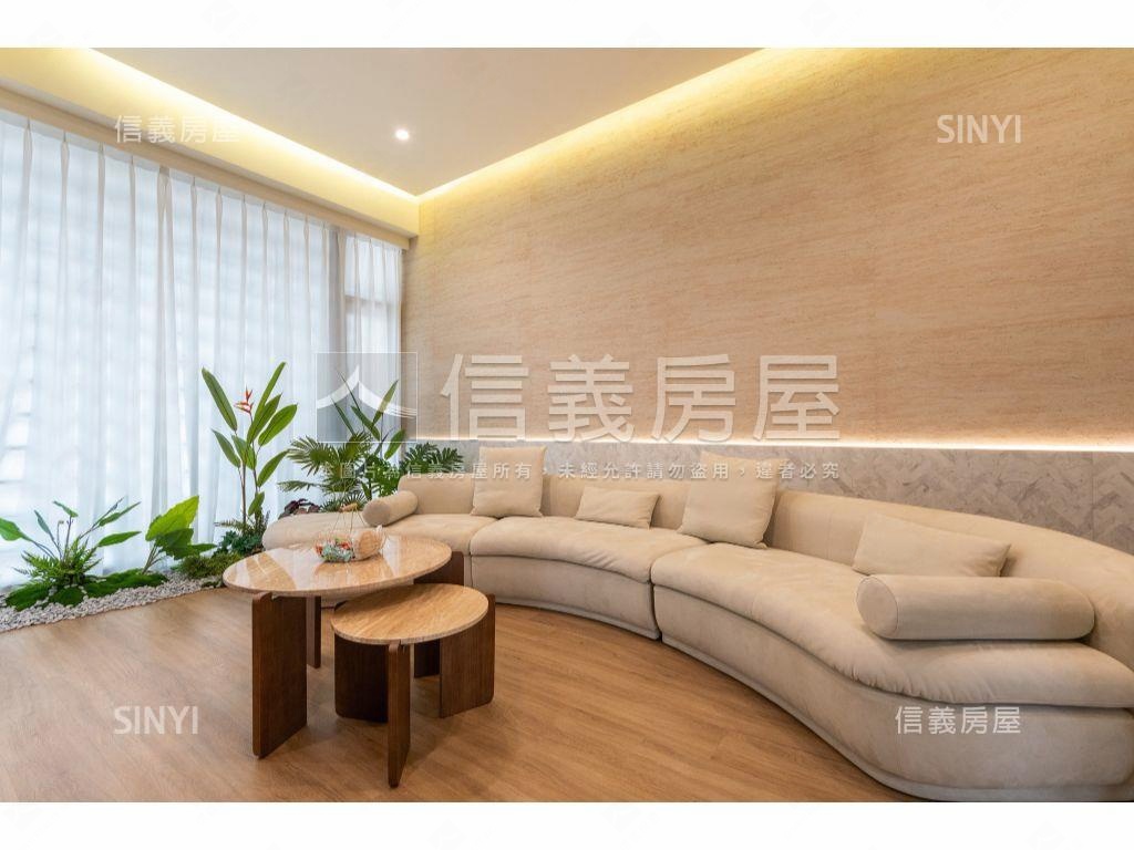 名人豪華電梯御墅房屋室內格局與周邊環境