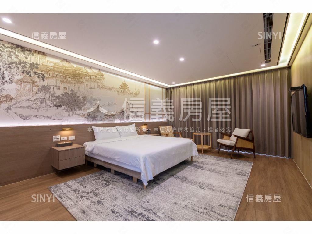名人豪華電梯御墅房屋室內格局與周邊環境