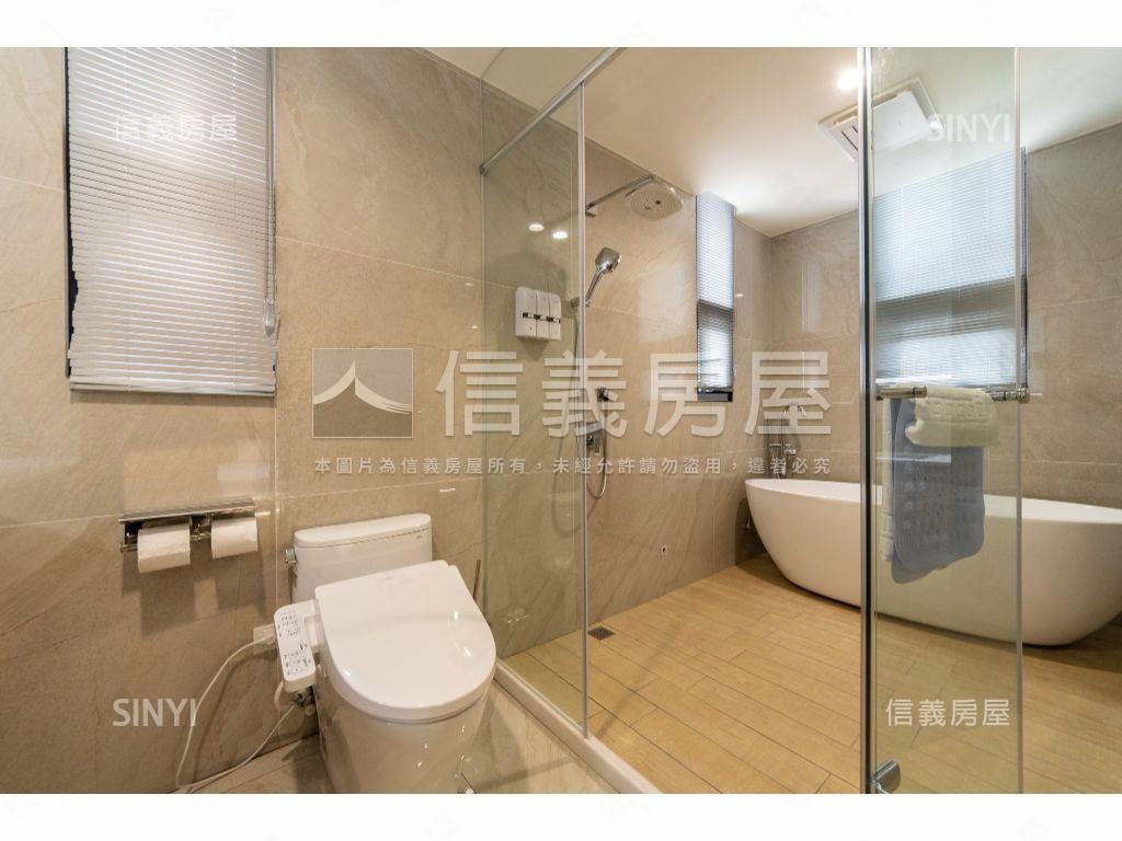 名人豪華電梯御墅房屋室內格局與周邊環境