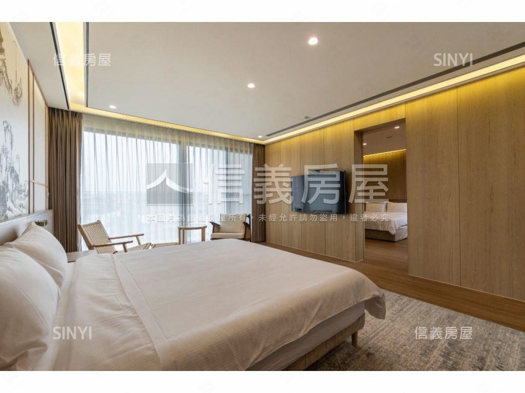 名人豪華電梯御墅房屋室內格局與周邊環境