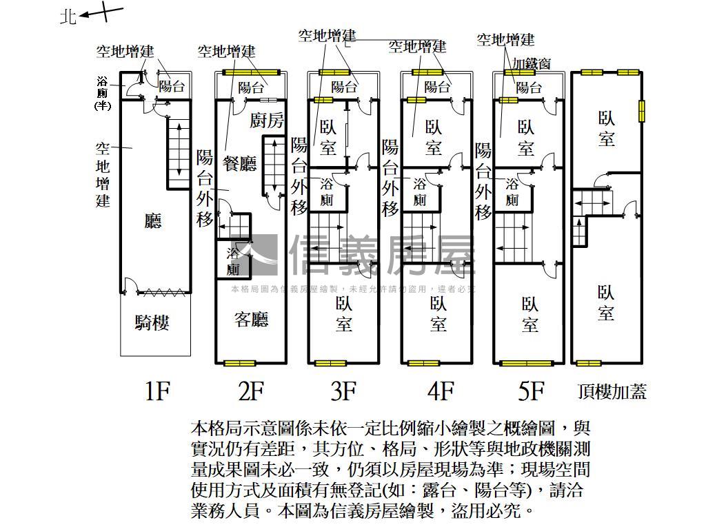 巨蛋明誠正路三角窗旁金透房屋室內格局與周邊環境