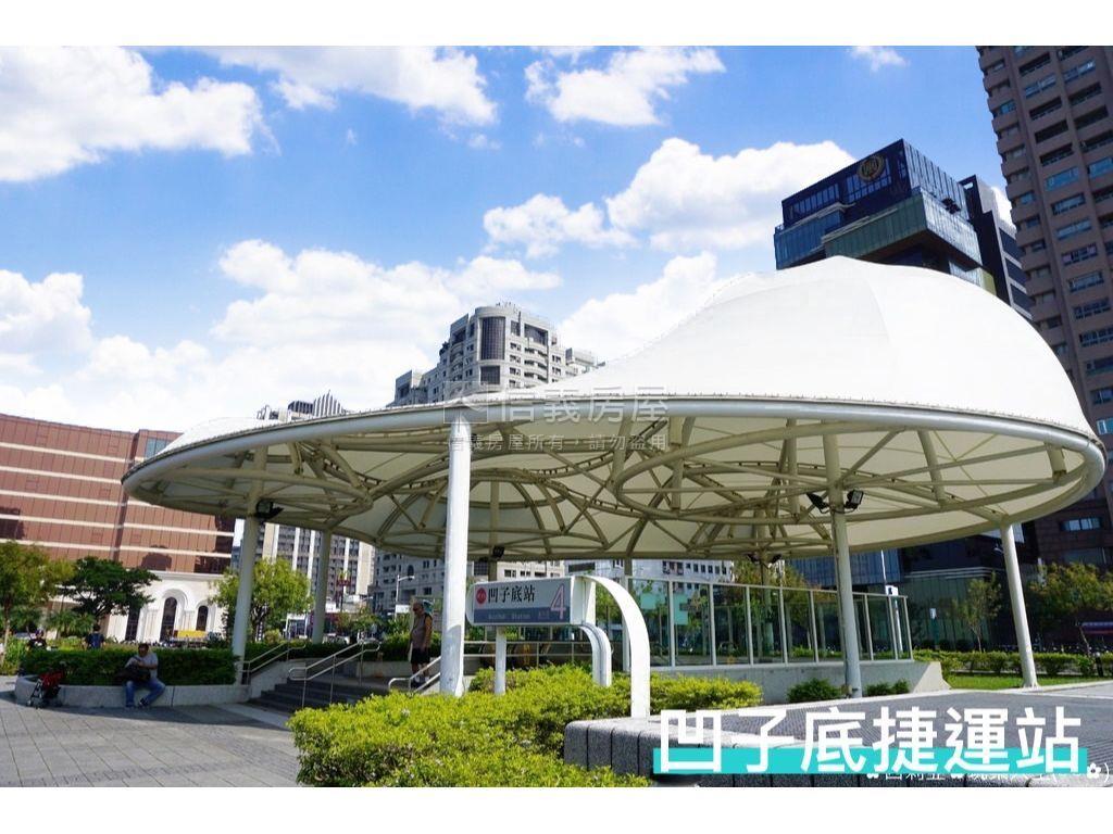 巨蛋明誠正路三角窗旁金透房屋室內格局與周邊環境