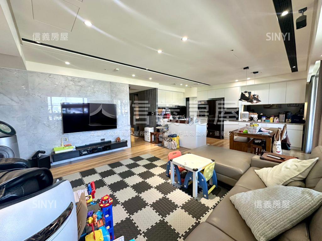 低於行情！絕美三房平車房屋室內格局與周邊環境