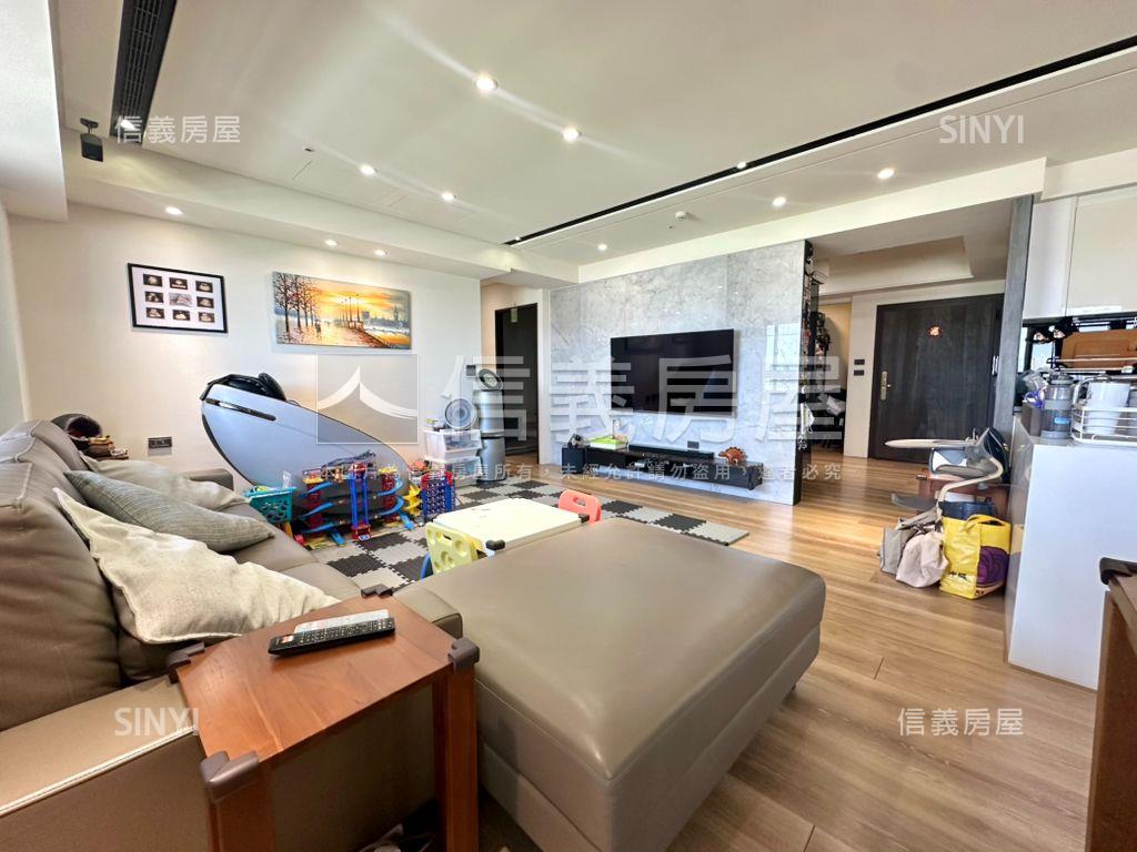 低於行情！絕美三房平車房屋室內格局與周邊環境