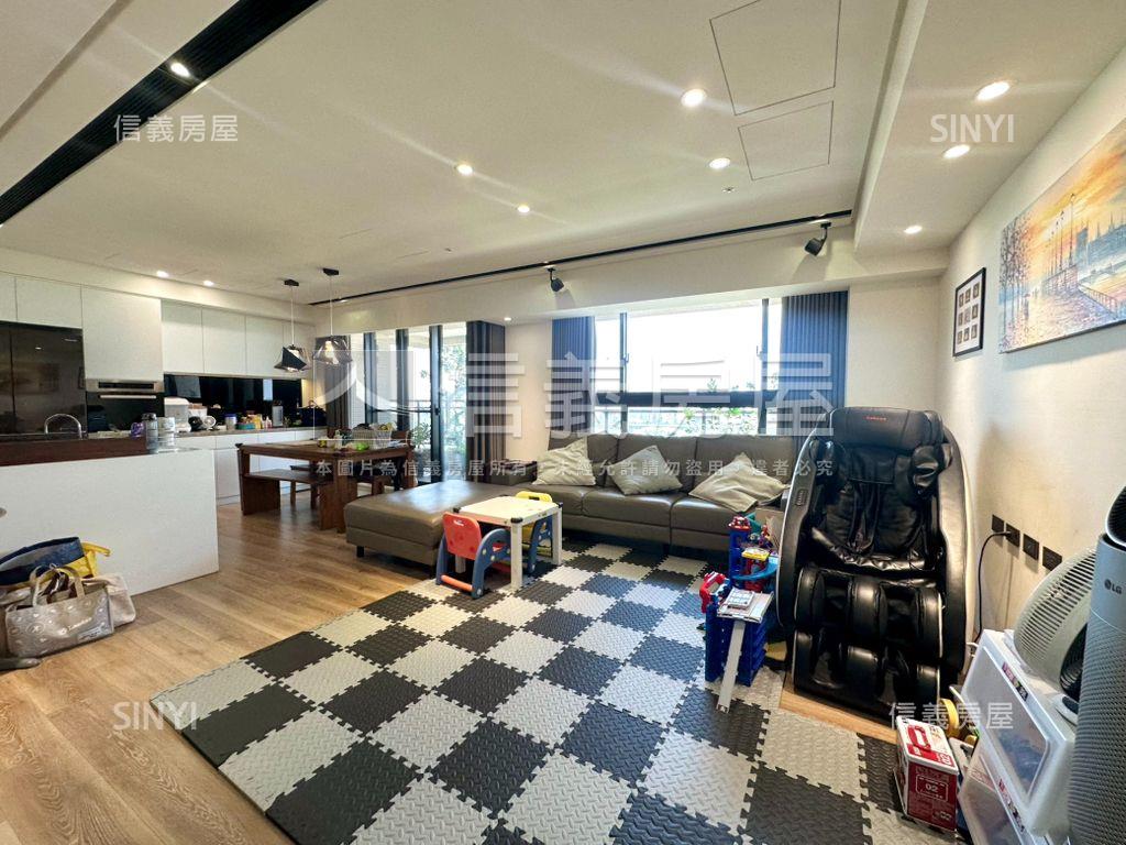 低於行情！絕美三房平車房屋室內格局與周邊環境