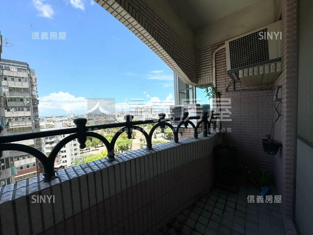 崇明居大空間四房平車房屋室內格局與周邊環境