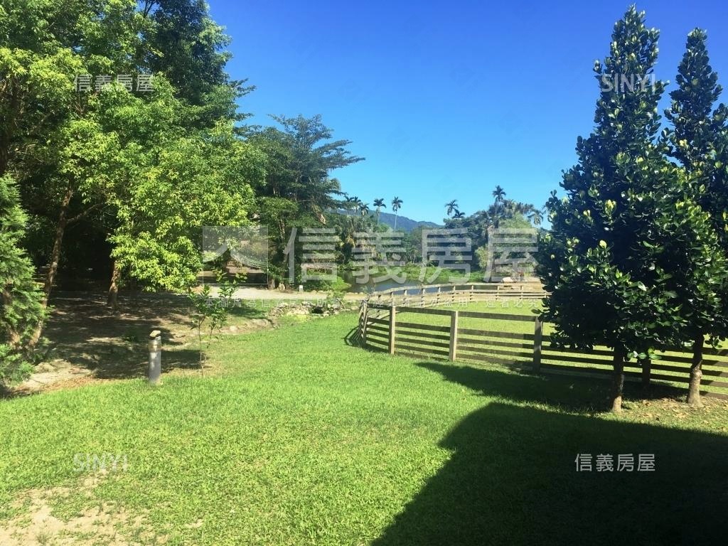 鳳林清幽方正土地２房屋室內格局與周邊環境