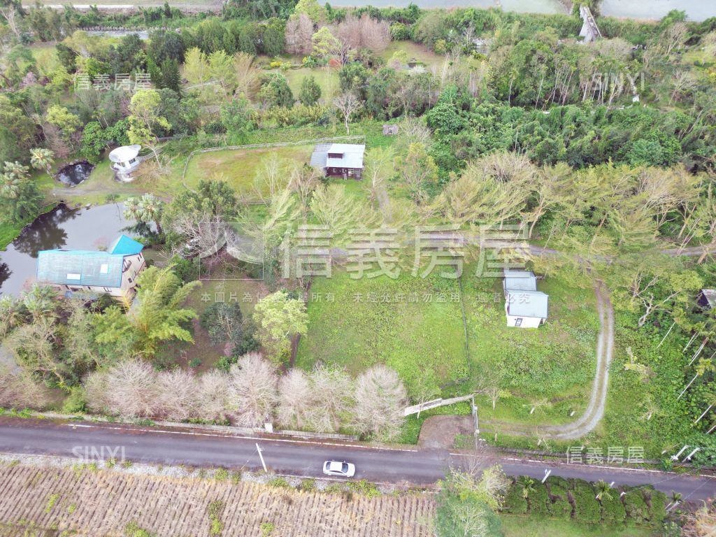鳳林清幽方正土地２房屋室內格局與周邊環境