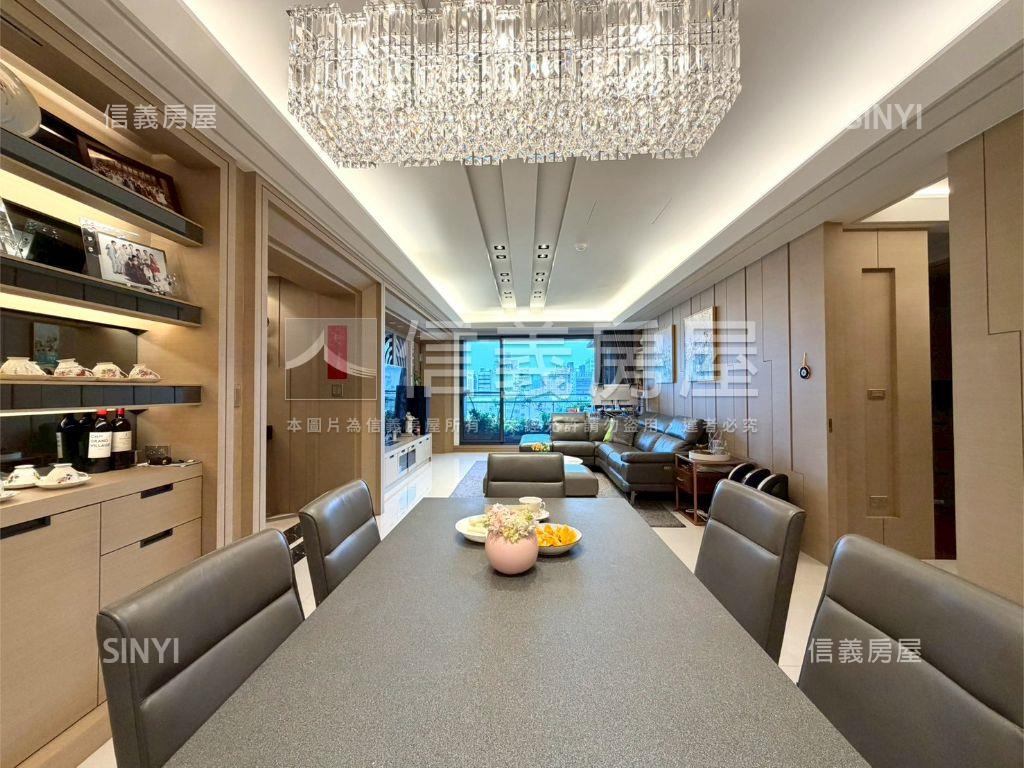 華固鼎苑面校園景觀豪邸房屋室內格局與周邊環境