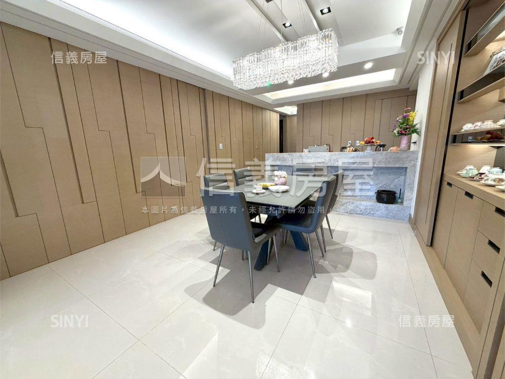 華固鼎苑面校園景觀豪邸房屋室內格局與周邊環境