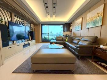 華固鼎苑面校園景觀豪邸