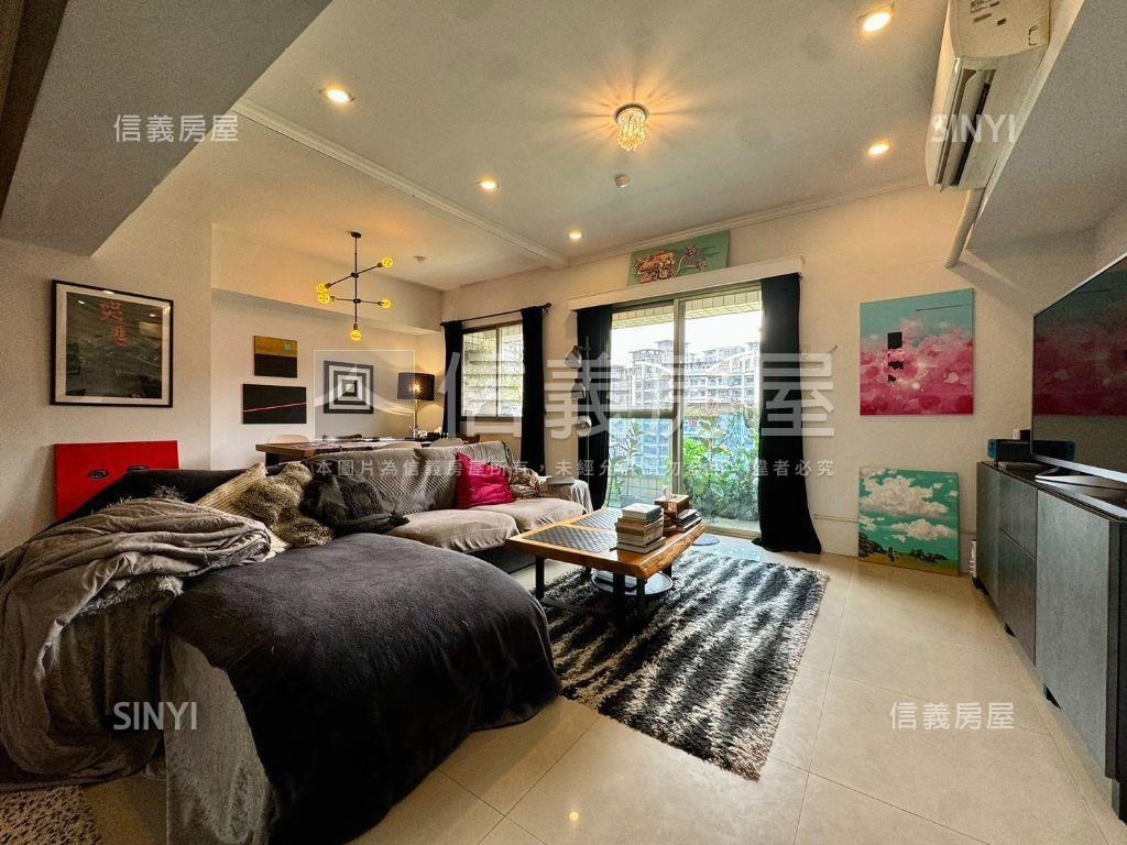 牛津特區●三房房屋室內格局與周邊環境