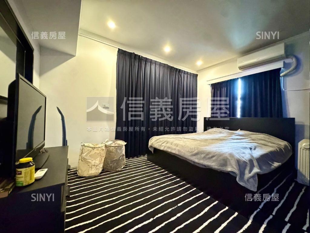 牛津特區●三房房屋室內格局與周邊環境