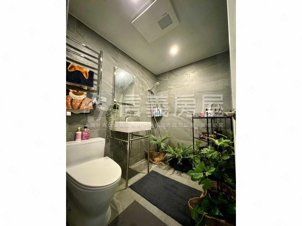 牛津特區●三房房屋室內格局與周邊環境