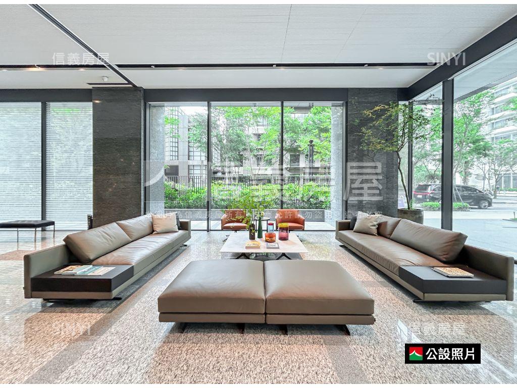 信義計畫★松雍★誠意出售房屋室內格局與周邊環境