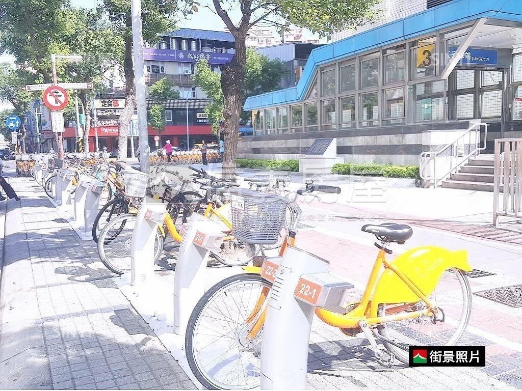 江子翠家麒四房車位房屋室內格局與周邊環境