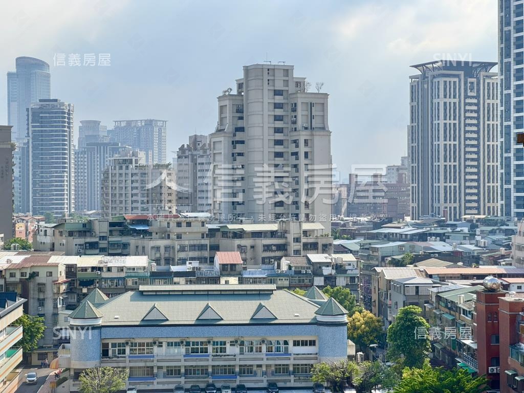 江子翠家麒四房車位房屋室內格局與周邊環境