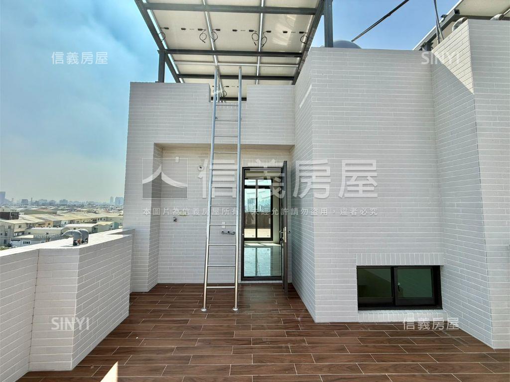 安南│九份子學區店梯豪墅房屋室內格局與周邊環境