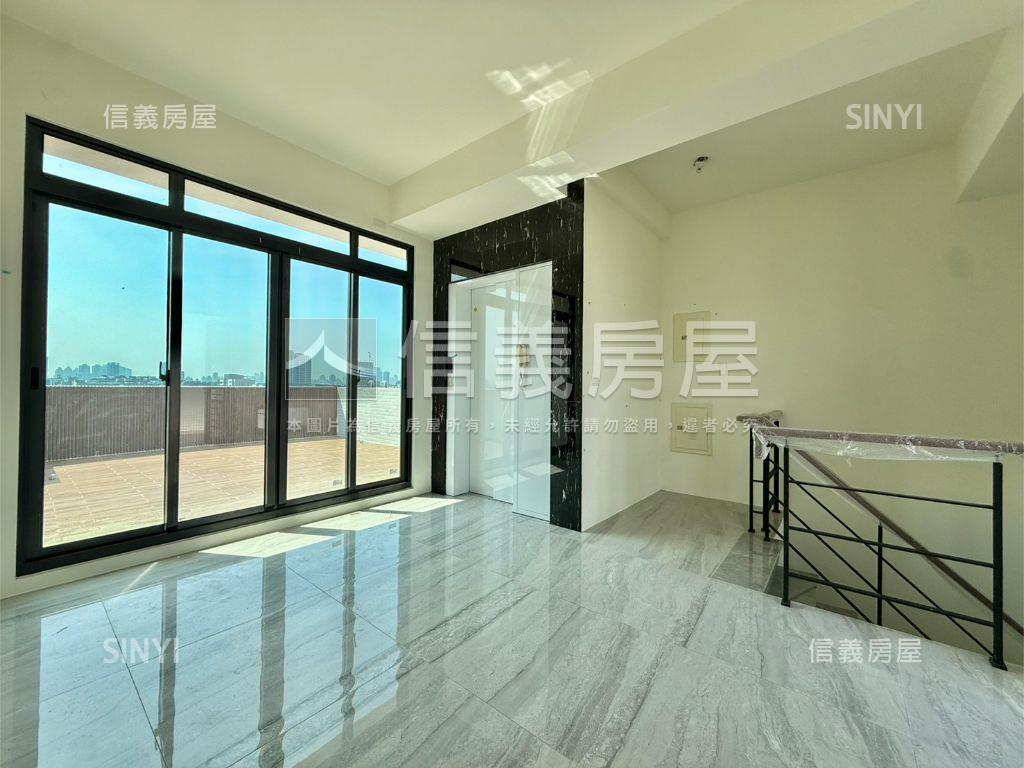 安南│九份子學區店梯豪墅房屋室內格局與周邊環境