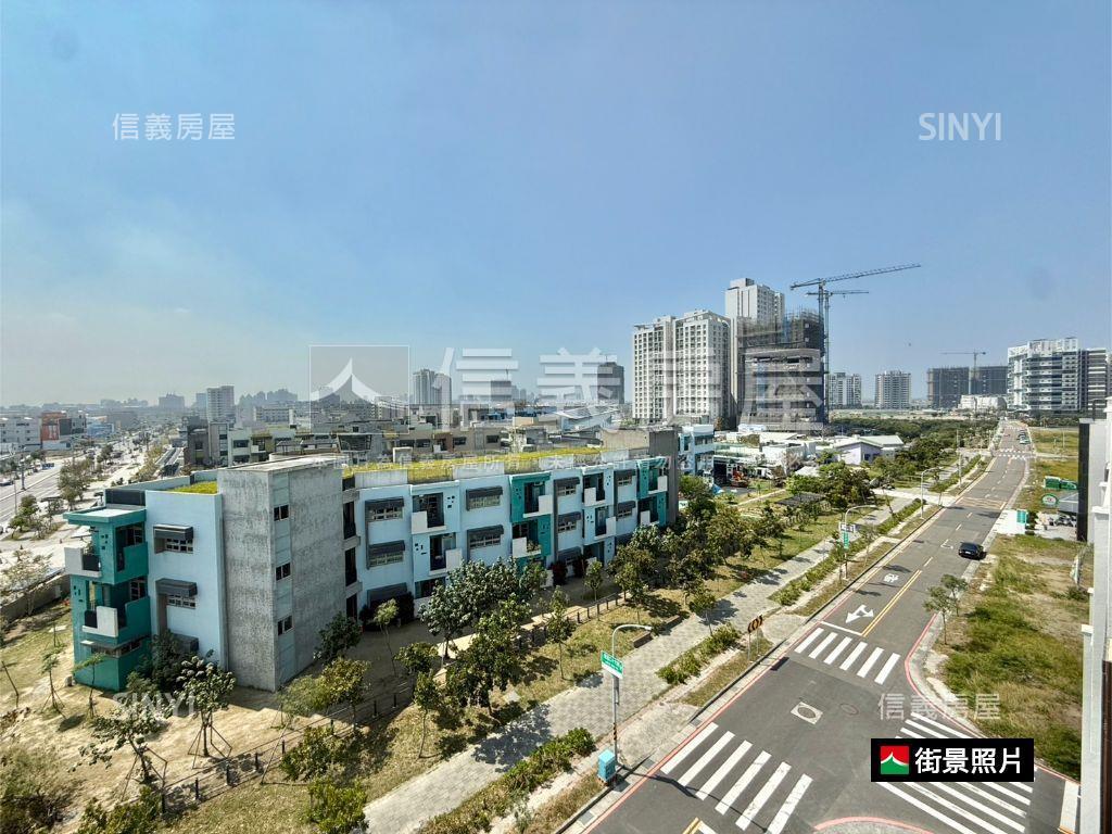 安南│九份子學區店梯豪墅房屋室內格局與周邊環境