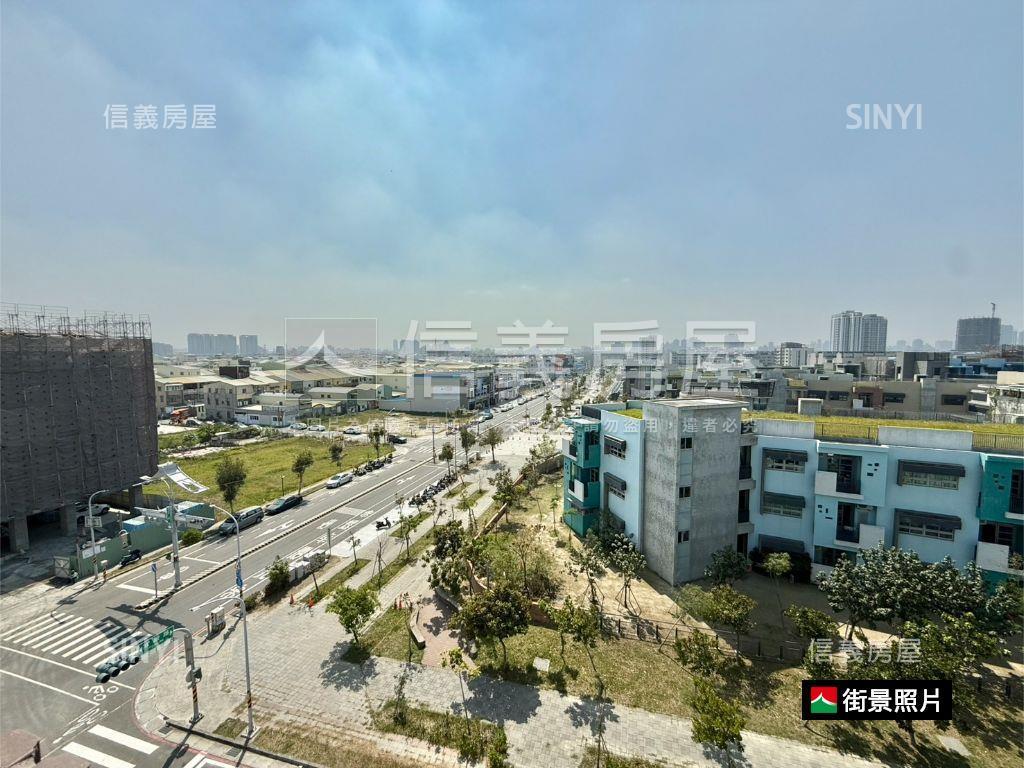 安南│九份子學區店梯豪墅房屋室內格局與周邊環境