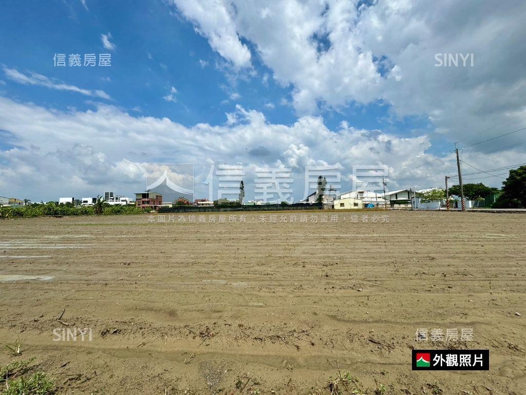 新市近省道方正大農地房屋室內格局與周邊環境