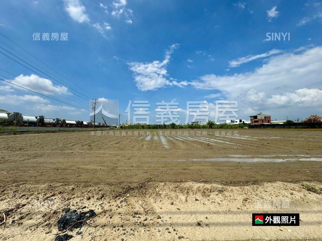 新市近省道方正大農地房屋室內格局與周邊環境