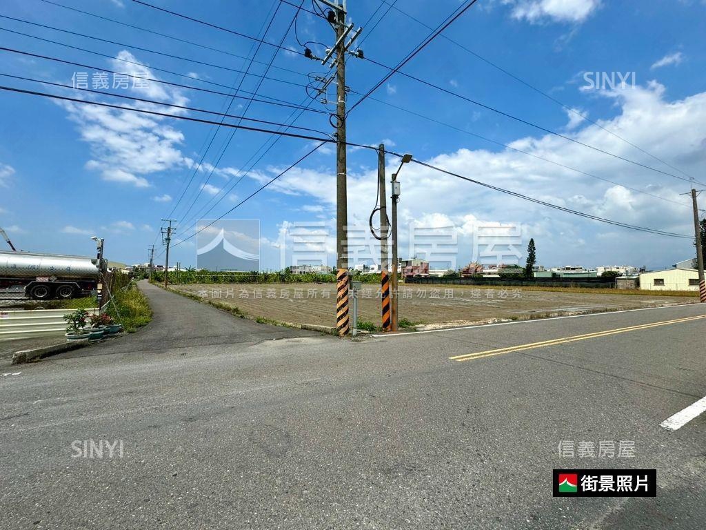 新市近省道方正大農地房屋室內格局與周邊環境