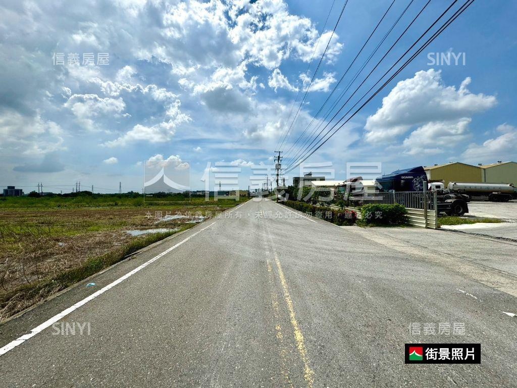 新市近省道方正大農地房屋室內格局與周邊環境