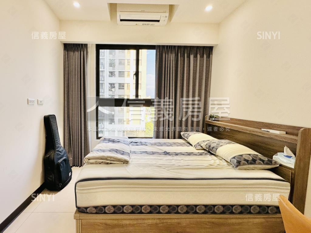 興大康橋｜景觀裝潢美兩房房屋室內格局與周邊環境