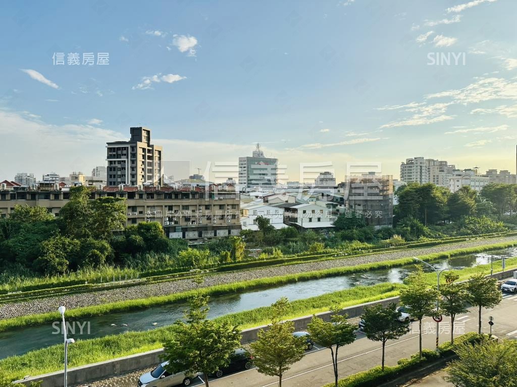 興大康橋｜景觀裝潢美兩房房屋室內格局與周邊環境