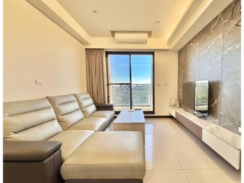 興大康橋｜景觀裝潢美兩房