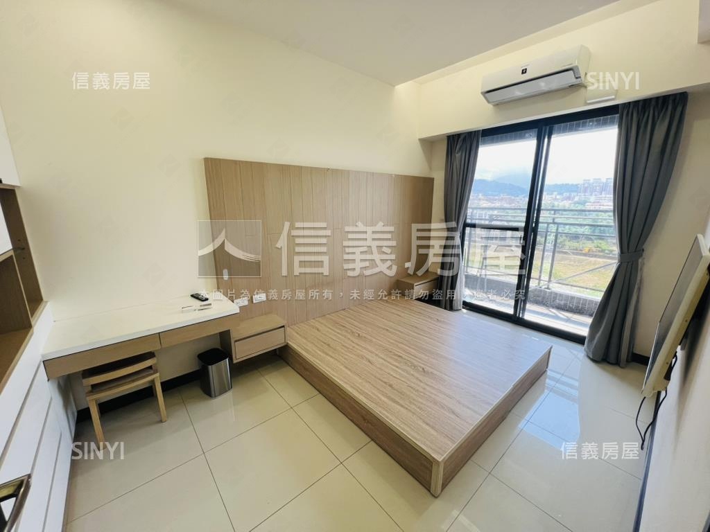 超美裝潢兩房平車房屋室內格局與周邊環境