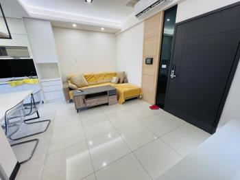 超美裝潢兩房平車